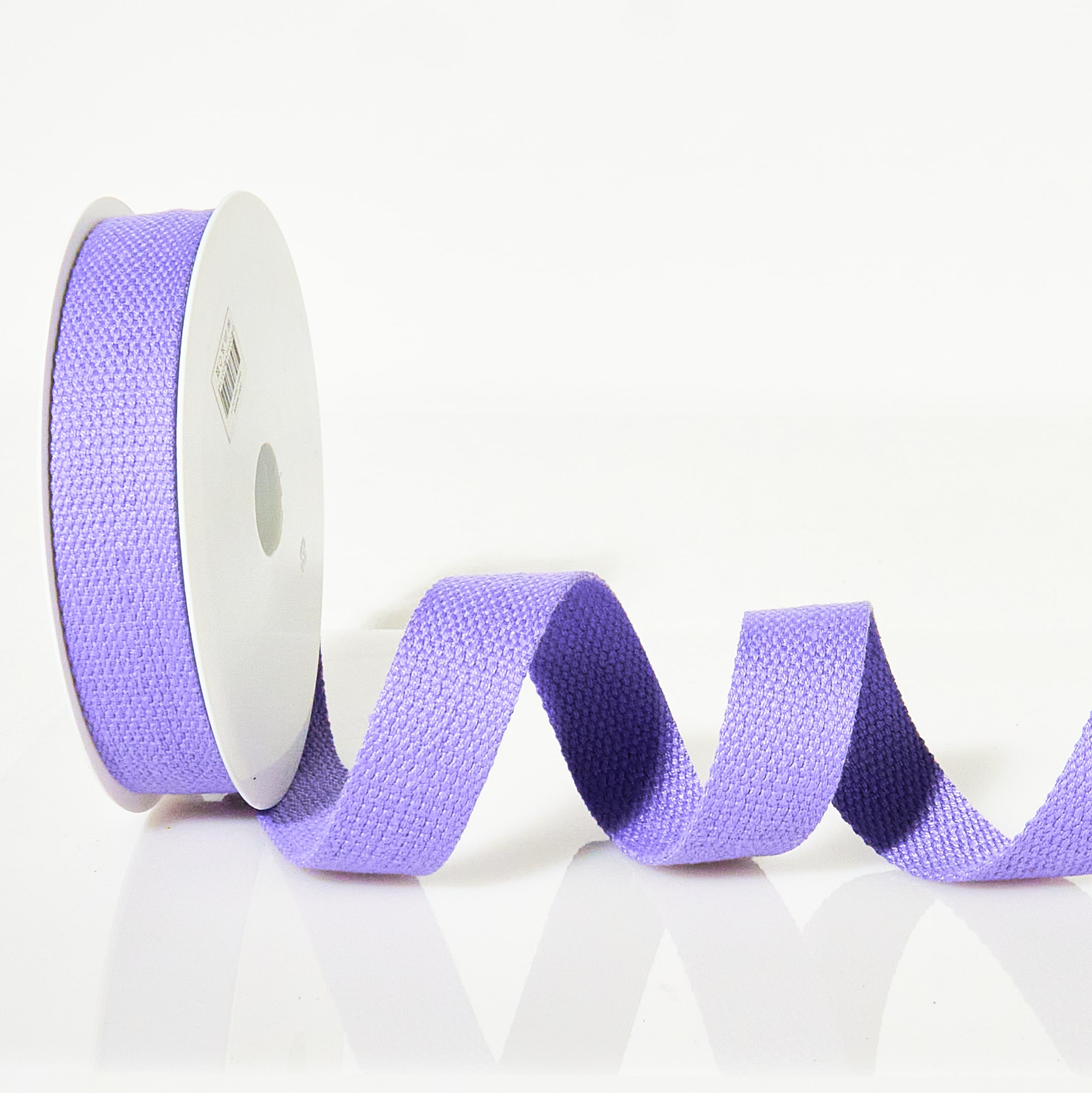 Trimz Cotton Webbing Lilac