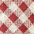 Red Rustic Gingham