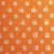 Marigold White Polka Dot